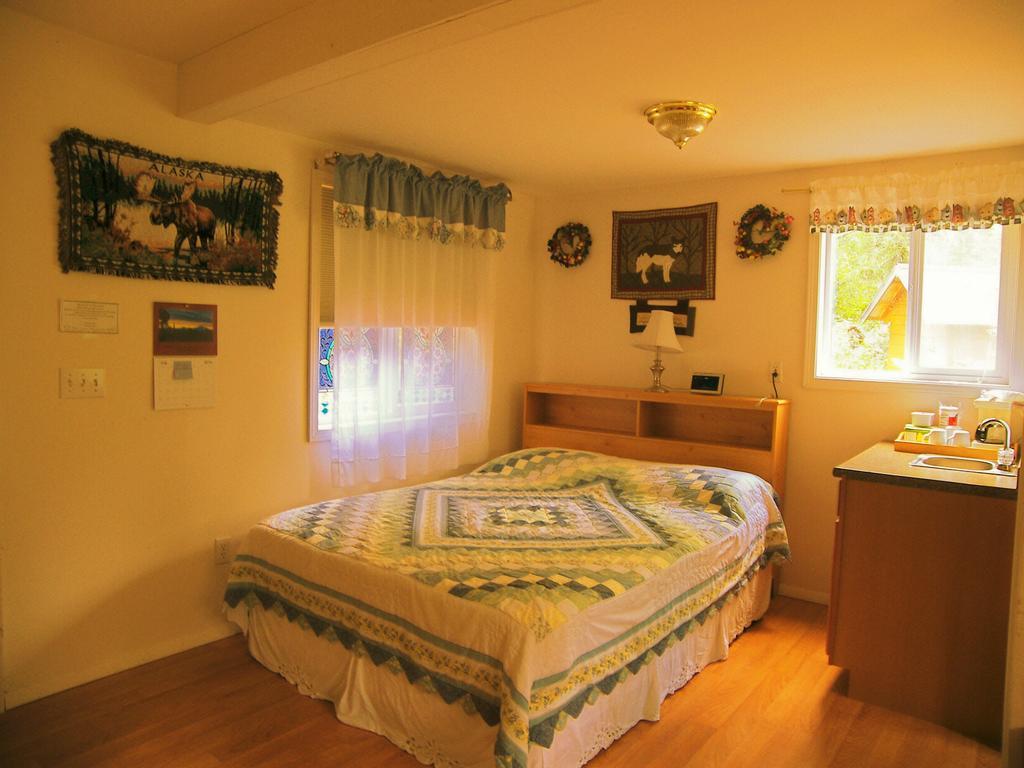 Family Room with Balcony